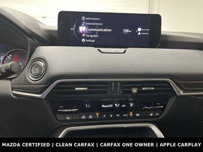 2024 Mazda Mazda CX-90 3.3 Turbo Premium