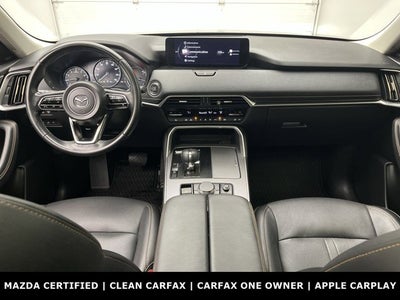 2024 Mazda Mazda CX-90 3.3 Turbo Premium