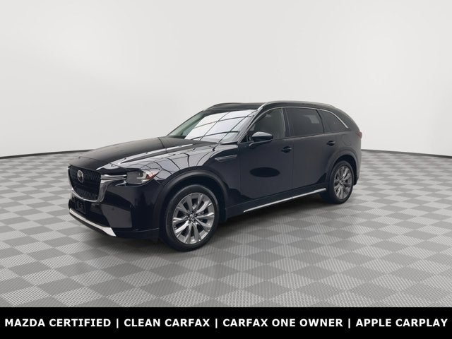 2024 Mazda Mazda CX-90 3.3 Turbo Premium