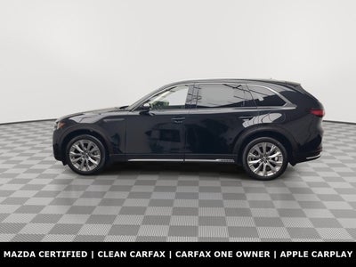 2024 Mazda Mazda CX-90 3.3 Turbo Premium