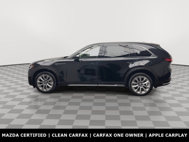 2024 Mazda Mazda CX-90 3.3 Turbo Premium