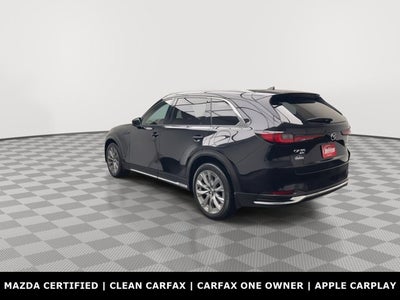 2024 Mazda Mazda CX-90 3.3 Turbo Premium