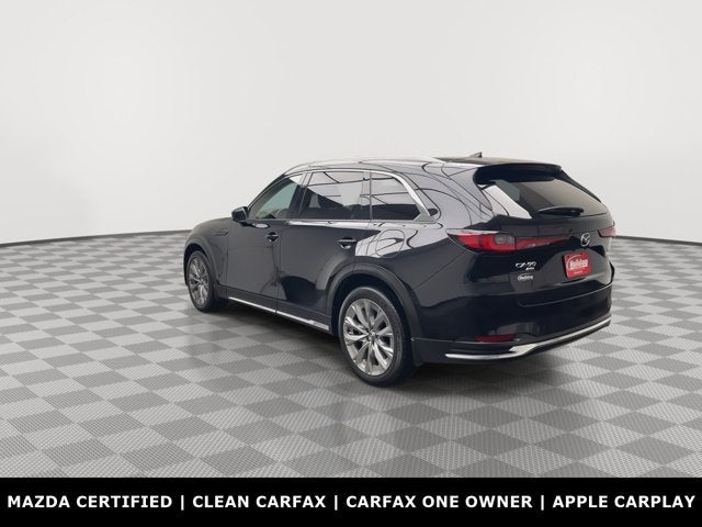 2024 Mazda Mazda CX-90 3.3 Turbo Premium