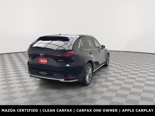 2024 Mazda Mazda CX-90 3.3 Turbo Premium