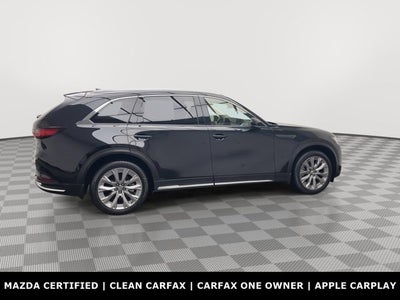 2024 Mazda Mazda CX-90 3.3 Turbo Premium