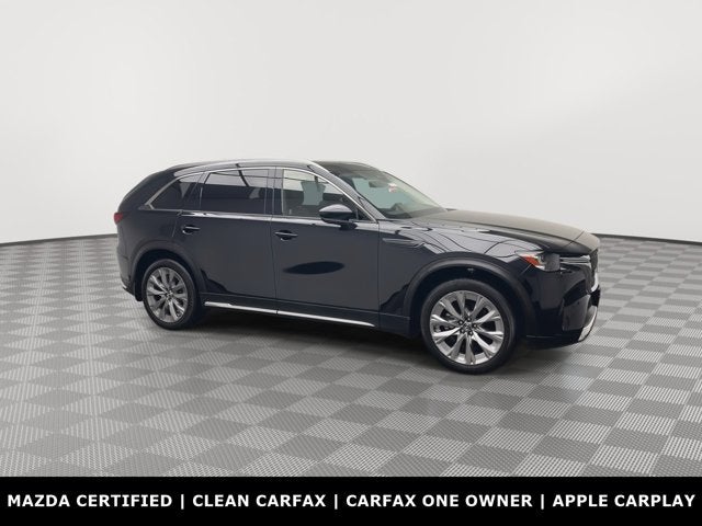 2024 Mazda Mazda CX-90 3.3 Turbo Premium