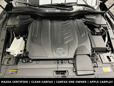 2024 Mazda Mazda CX-90 3.3 Turbo Premium