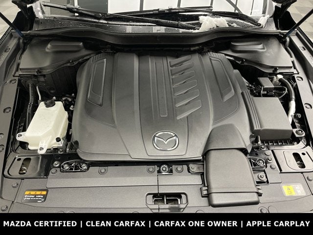 2024 Mazda Mazda CX-90 3.3 Turbo Premium