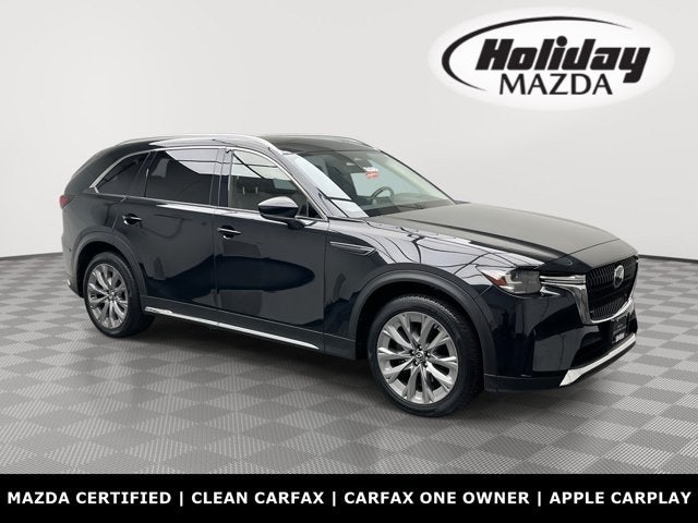2024 Mazda Mazda CX-90 3.3 Turbo Premium