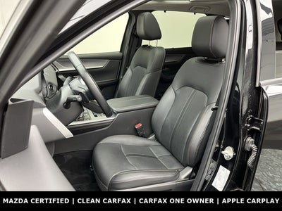 2024 Mazda Mazda CX-90 3.3 Turbo Premium