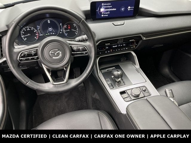 2024 Mazda Mazda CX-90 3.3 Turbo Premium