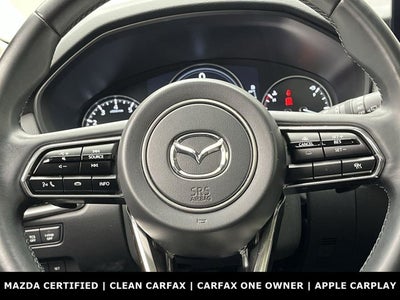 2024 Mazda Mazda CX-90 3.3 Turbo Premium