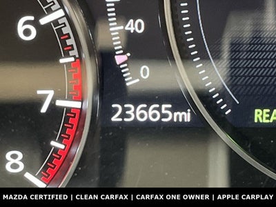 2024 Mazda Mazda CX-90 3.3 Turbo Premium