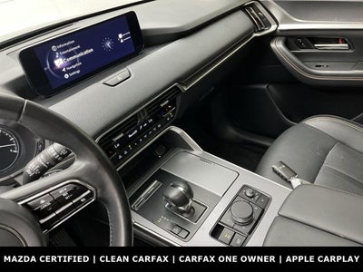2024 Mazda Mazda CX-90 3.3 Turbo Premium