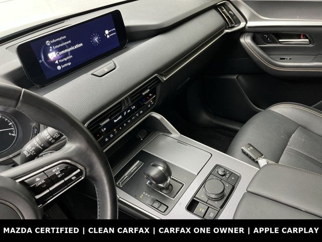 2024 Mazda Mazda CX-90 3.3 Turbo Premium