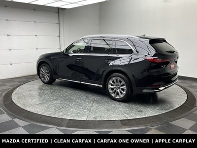 2024 Mazda Mazda CX-90 3.3 Turbo Premium