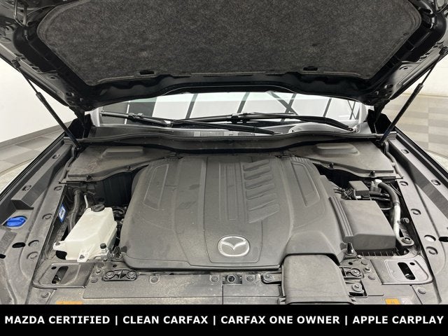 2024 Mazda Mazda CX-90 3.3 Turbo Premium