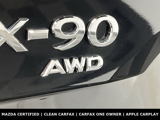 2024 Mazda Mazda CX-90 3.3 Turbo Premium