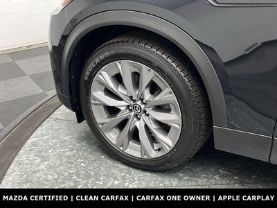 2024 Mazda Mazda CX-90 3.3 Turbo Premium