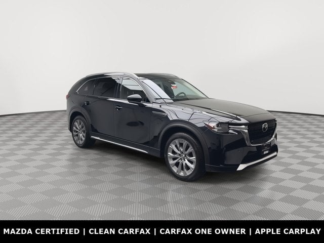2024 Mazda Mazda CX-90 3.3 Turbo Premium