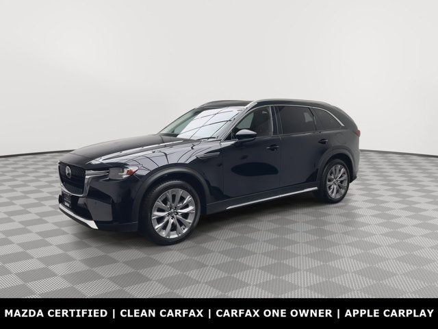 2024 Mazda Mazda CX-90 3.3 Turbo Premium