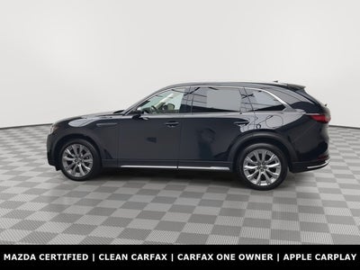 2024 Mazda Mazda CX-90 3.3 Turbo Premium