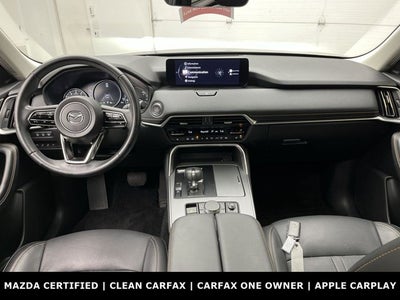 2024 Mazda Mazda CX-90 3.3 Turbo Premium