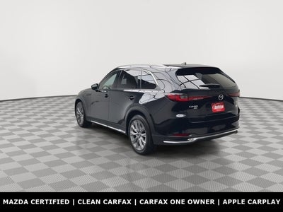 2024 Mazda Mazda CX-90 3.3 Turbo Premium