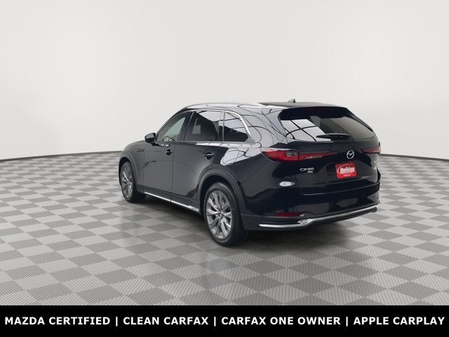 2024 Mazda Mazda CX-90 3.3 Turbo Premium