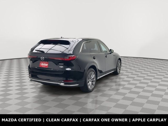 2024 Mazda Mazda CX-90 3.3 Turbo Premium