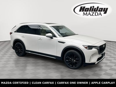 2024 Mazda Mazda CX-90 3.3 Turbo Premium