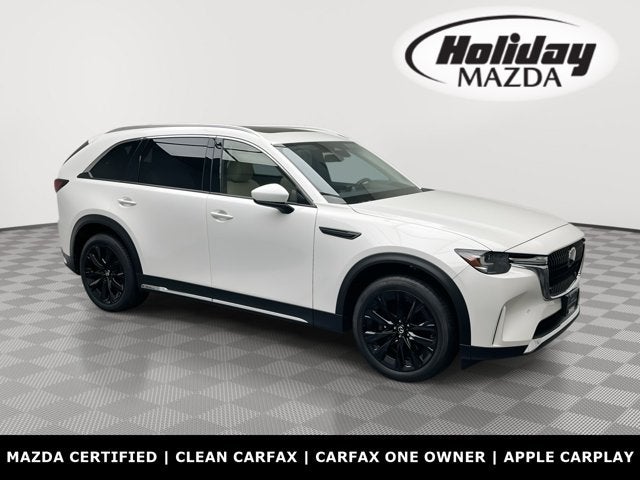 2024 Mazda Mazda CX-90 3.3 Turbo Premium