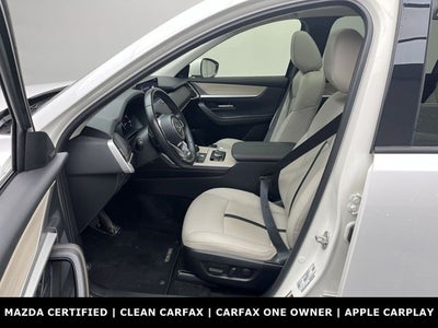 2024 Mazda Mazda CX-90 3.3 Turbo Premium