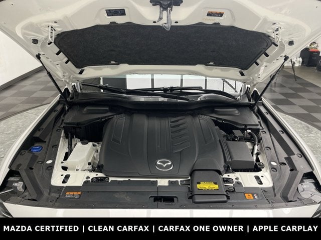 2024 Mazda Mazda CX-90 3.3 Turbo Premium