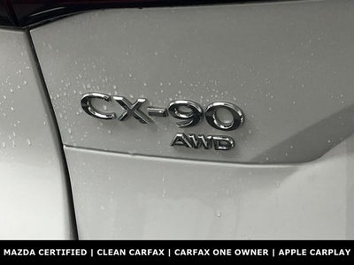 2024 Mazda Mazda CX-90 3.3 Turbo Premium