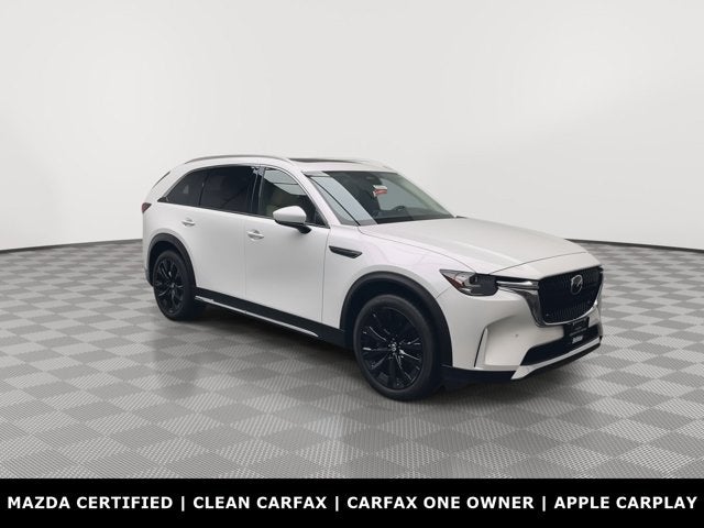 2024 Mazda Mazda CX-90 3.3 Turbo Premium