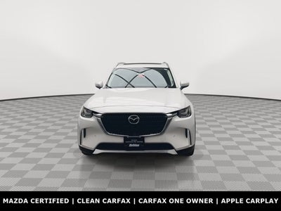 2024 Mazda Mazda CX-90 3.3 Turbo Premium