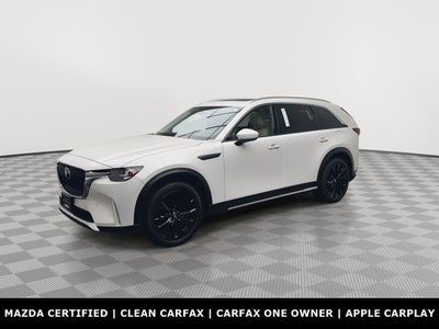 2024 Mazda Mazda CX-90 3.3 Turbo Premium
