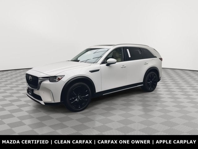 2024 Mazda Mazda CX-90 3.3 Turbo Premium