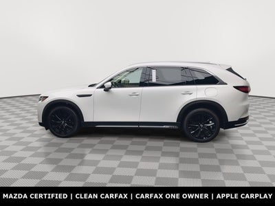2024 Mazda Mazda CX-90 3.3 Turbo Premium