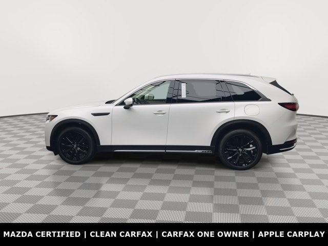 2024 Mazda Mazda CX-90 3.3 Turbo Premium