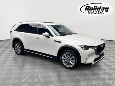 2024 Mazda Mazda Cx-90 3.3 Turbo Premium