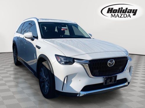 2024 Mazda Mazda Cx-90 3.3 Turbo Premium