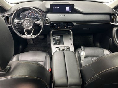2024 Mazda Mazda CX-90 3.3 Turbo Premium