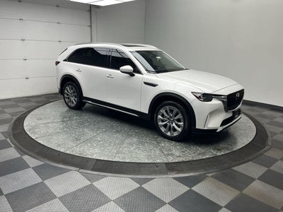 2024 Mazda Mazda CX-90 3.3 Turbo Premium