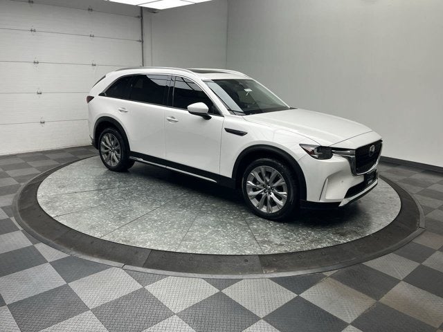 2024 Mazda Mazda CX-90 3.3 Turbo Premium