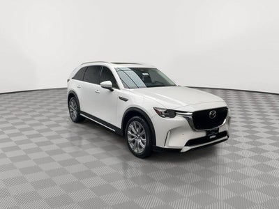 2024 Mazda Mazda CX-90 3.3 Turbo Premium