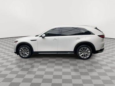 2024 Mazda Mazda CX-90 3.3 Turbo Premium