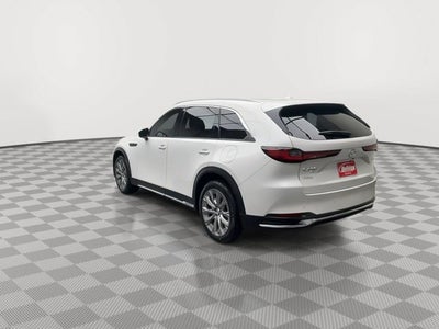 2024 Mazda Mazda CX-90 3.3 Turbo Premium