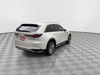 2024 Mazda Mazda CX-90 3.3 Turbo Premium